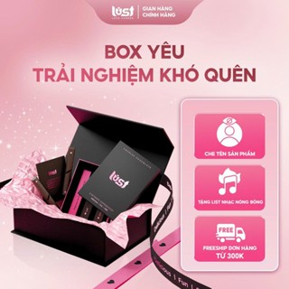 Combo Quà Tặng Kỷ Niệm, Set Quà Valentine Dành Cho Người Yêu Thương Nâng Cấp Trải Nghiệm Lứa Đôi
