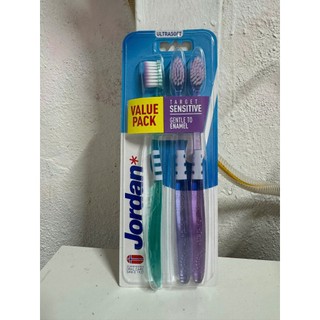 Bàn Chải Đánh Răng Jordan Target Sénitive Mua 2 Tặng 1.