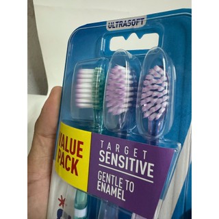 Bàn Chải Đánh Răng Jordan Target Sénitive Mua 2 Tặng 1.