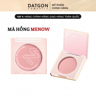   Hỏa Tốc  Phấn Má Hồng Menow Cloud Cheek 4.5g – Hạt Phấn Siêu Mịn Lên Màu Tự Nhiên 