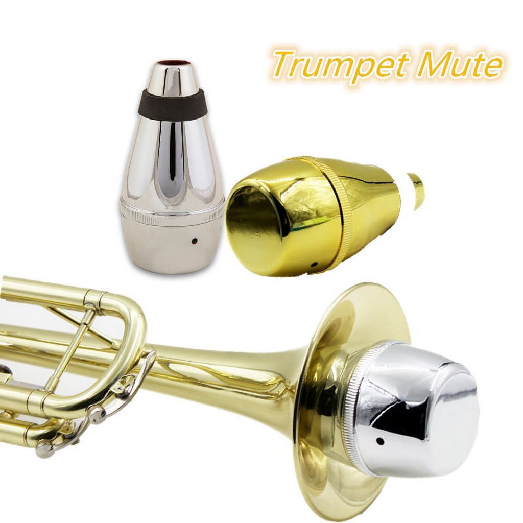Giảm âm cho kèn trumpet (trumpet mute silencer)