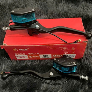  Tay phanh bình dầu liền lắp xe điện - dùng cho phanh đĩa heo dầu có bán lẻ 2 bên 