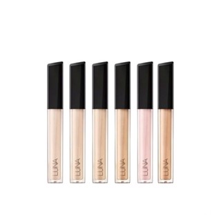  Che Khuyết Điểm LUNA Longlasting Tip Concealer COVER – FIT 