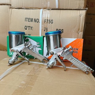 SÚNG PHUN SƠN S710 TOKYO BÌNH 400CC ĐẦU PHUN 1.5MM