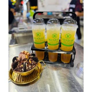 Lục Trà VINKING TEA 500G - Trà Xanh Nguyên Lá Hương Thơm Tự Nhiên