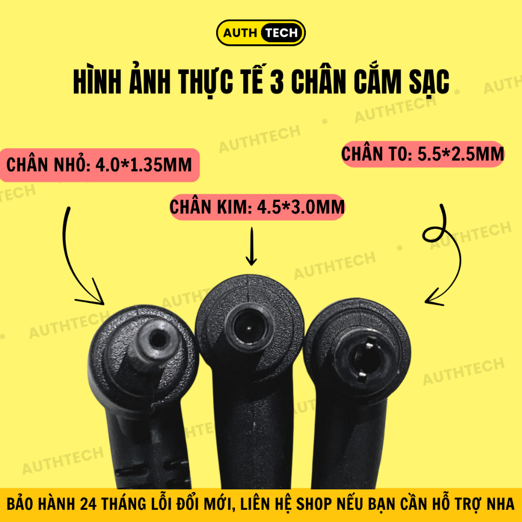 Sạc Laptop Asus 65W/90W, Sạc Asus Chân Nhỏ/To, Cục Sạc Máy Tính Asus Vivobook, BẢO HÀNH 24 THÁNG | BigBuy360 - bigbuy360.vn