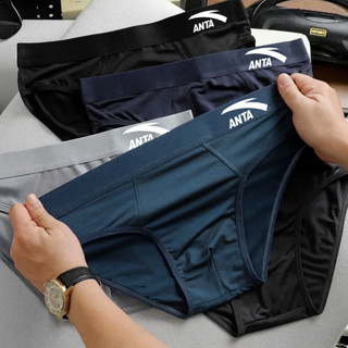 Combo 5 quần lót nam tam giác KOZTEMO chất vải thun lạnh co giãn 4 chiều thoáng khí KTM09