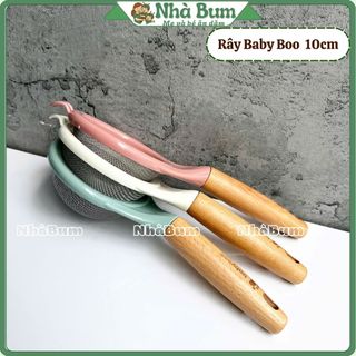 Rây Cháo Inox - Nhiều Size