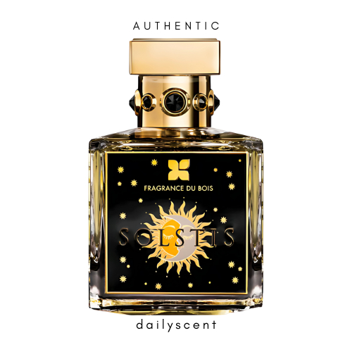 Nước hoa Solstis Fragrance Du Bois|Nước hoa niche| Nước hoa mùi cam chanh| Nước hoa unisex| dailysce
