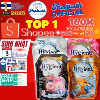 Nước giặt Hygiene Expert Wash đậm đặc thương hiệu Thái Lan siêu sạch siêu thơm hàng chính hãng