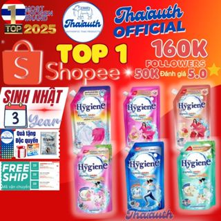    Hàng xách tay   Nước giặt Hygiene Expert Wash đậm đặc siêu thơm Thaiauth Store 
