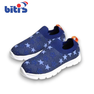  GIÀY THỂ THAO CỔ CHUN HỌC SINH BÉ TRAI BITI'S - BITIS BOYS SPORT SNEAKERS 