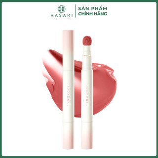   DEAL SỐC  Son Kem Lì Judydoll Đầu Bông - N05 Hồng Đất 1.8g Cushion Lip Powder Cream Hasaki Sản Phẩm Chính Hãng 