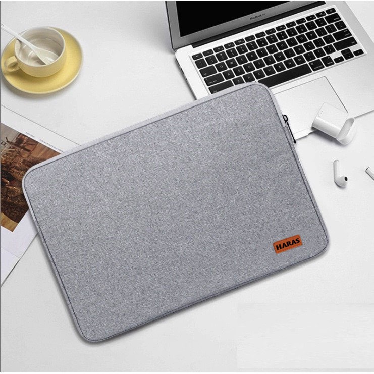 Túi chống sốc đựng laptop đệm dầy chống sốc chống trầy xước bảo vệ laptop, Túi đựng laptop chống thấm nước HARAS CS001