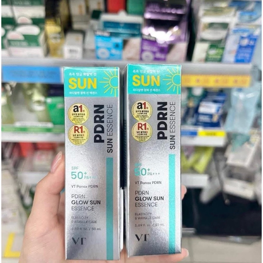[ĐỦ BILL] KEM CHỐNG NẮNG PDRN VT 50ML