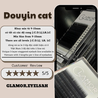  Mi douyin cat Em bé mix size- Mi trung hoa Hamee 