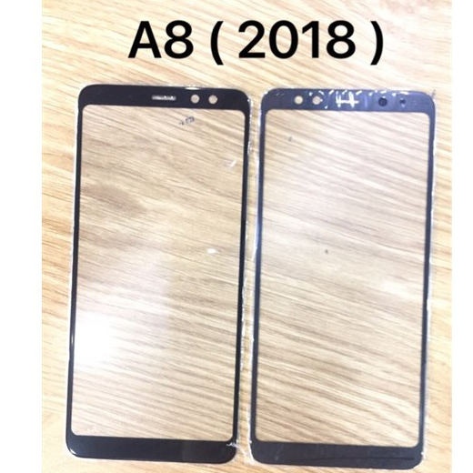 Mặt Kính A8 2018 ĐEN