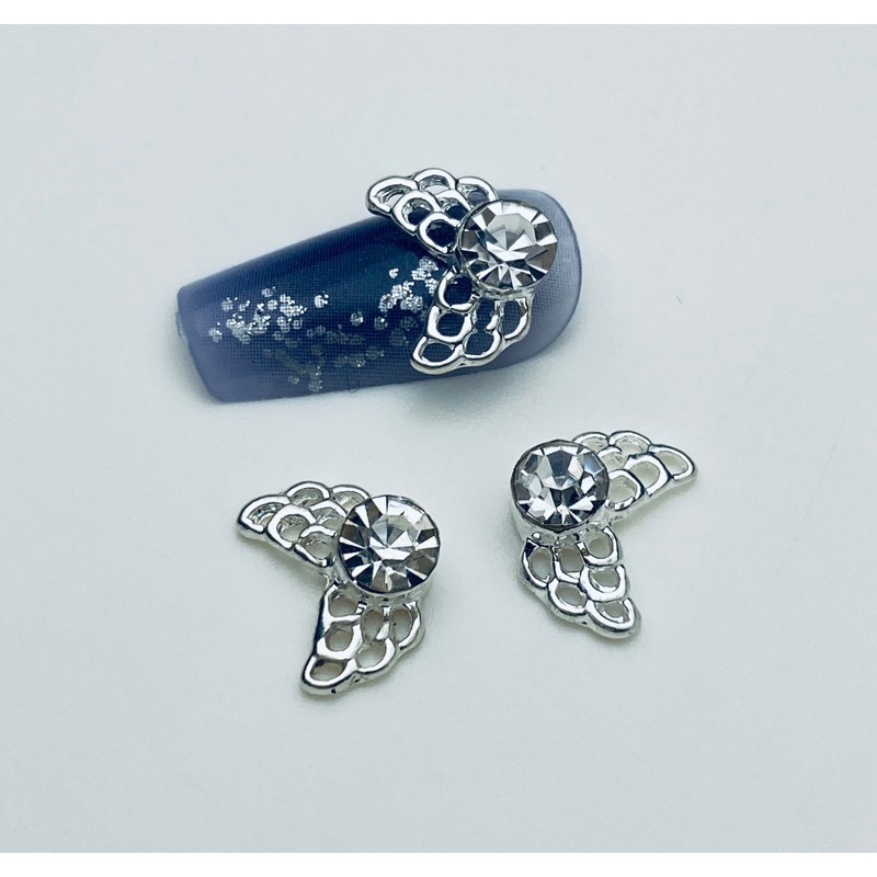combo 4 Charm trang trí nail mã 92