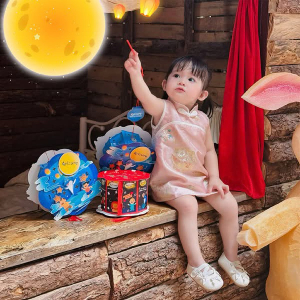 sườn xám cách Tân cho bé gái .