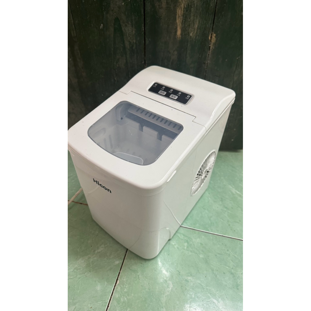 Máy làm đá viên Hicon ( qua sử dụng)