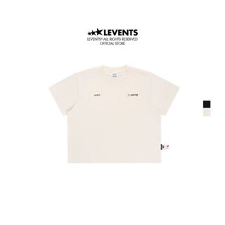 Levents® x Hello Kitty | Áo Thun Boxy 2.0 Small Kitty Boxy 2.0 Tee 100% Cotton Unisex T-shirt