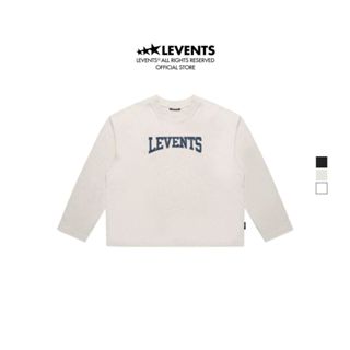 Áo Thun Tay Dài Levents Seasonal Long Sleeve Boxy Tee 100% Cotton Unisex