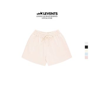  Quần Đùi Levents Classic Short Chất Nỉ Chân Cua Unisex Short 