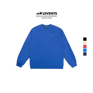  Áo Sweater Levents Classic Chất Nỉ Chân Cua Unisex Oversized 