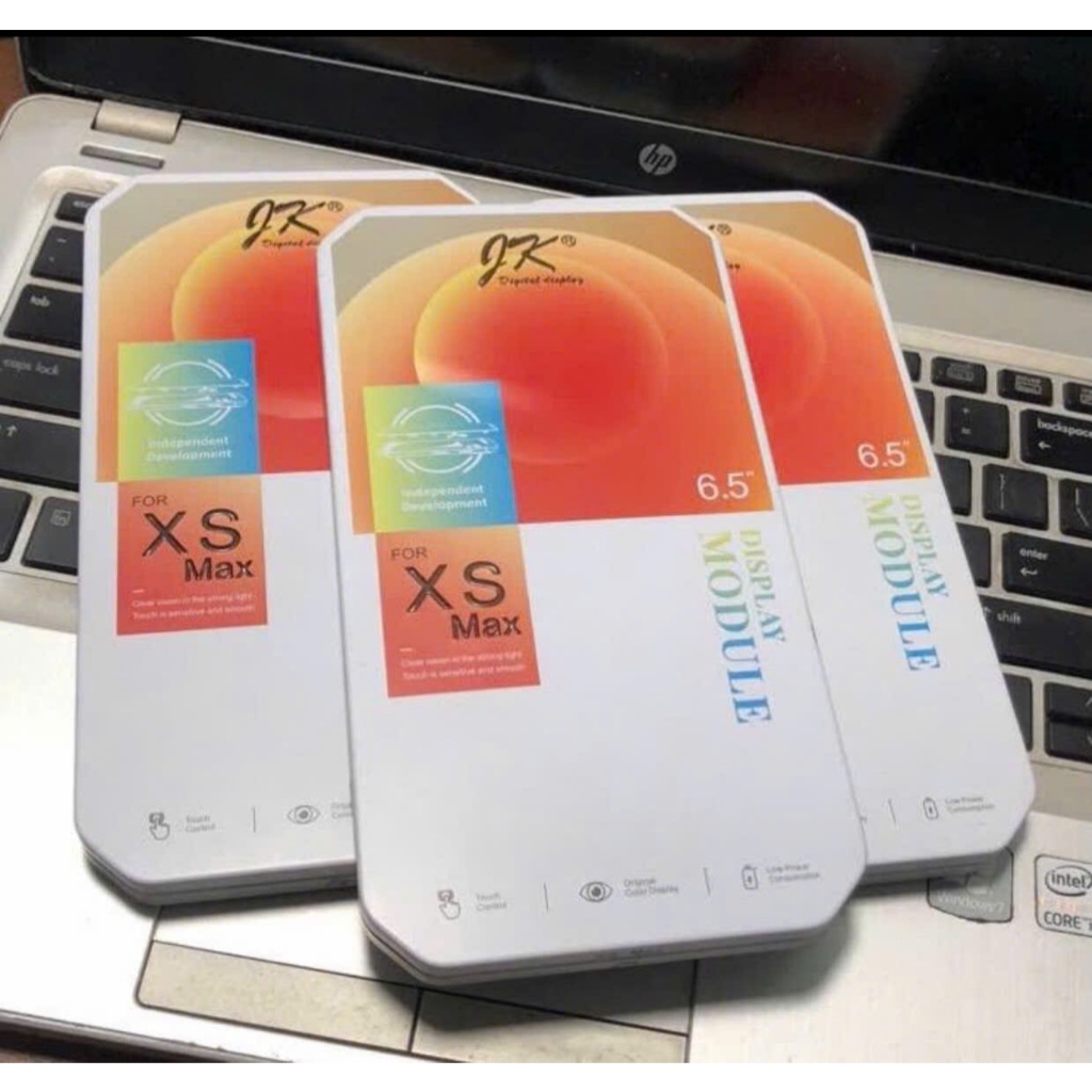 MÀN HÌNH CHO XS MAX LOAI JK