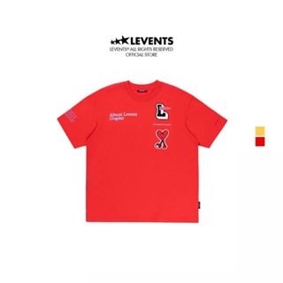  Áo Thun Levents Graphic Tee 100% Cotton Unisex T-shirt Oversized 