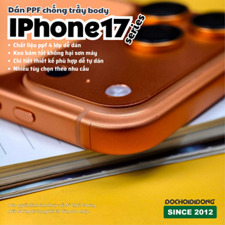 Miếng Dán PPF Hydorgen IPhone 16 15 17 Pro Plus Max Air Trong, Nhám, Đổi Màu Cao Cấp