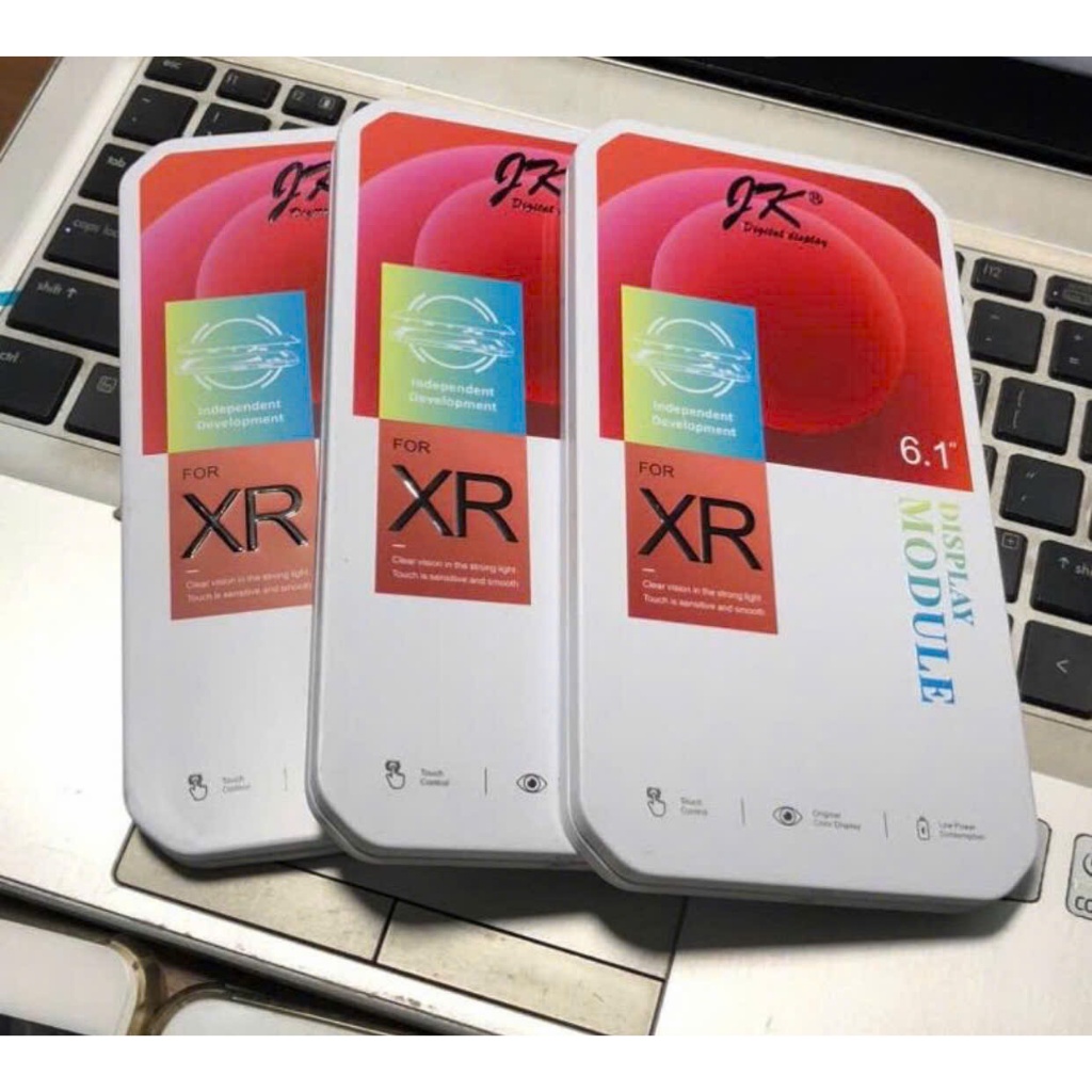 MÀN HÌNH CHO XR LOAI JK NEW