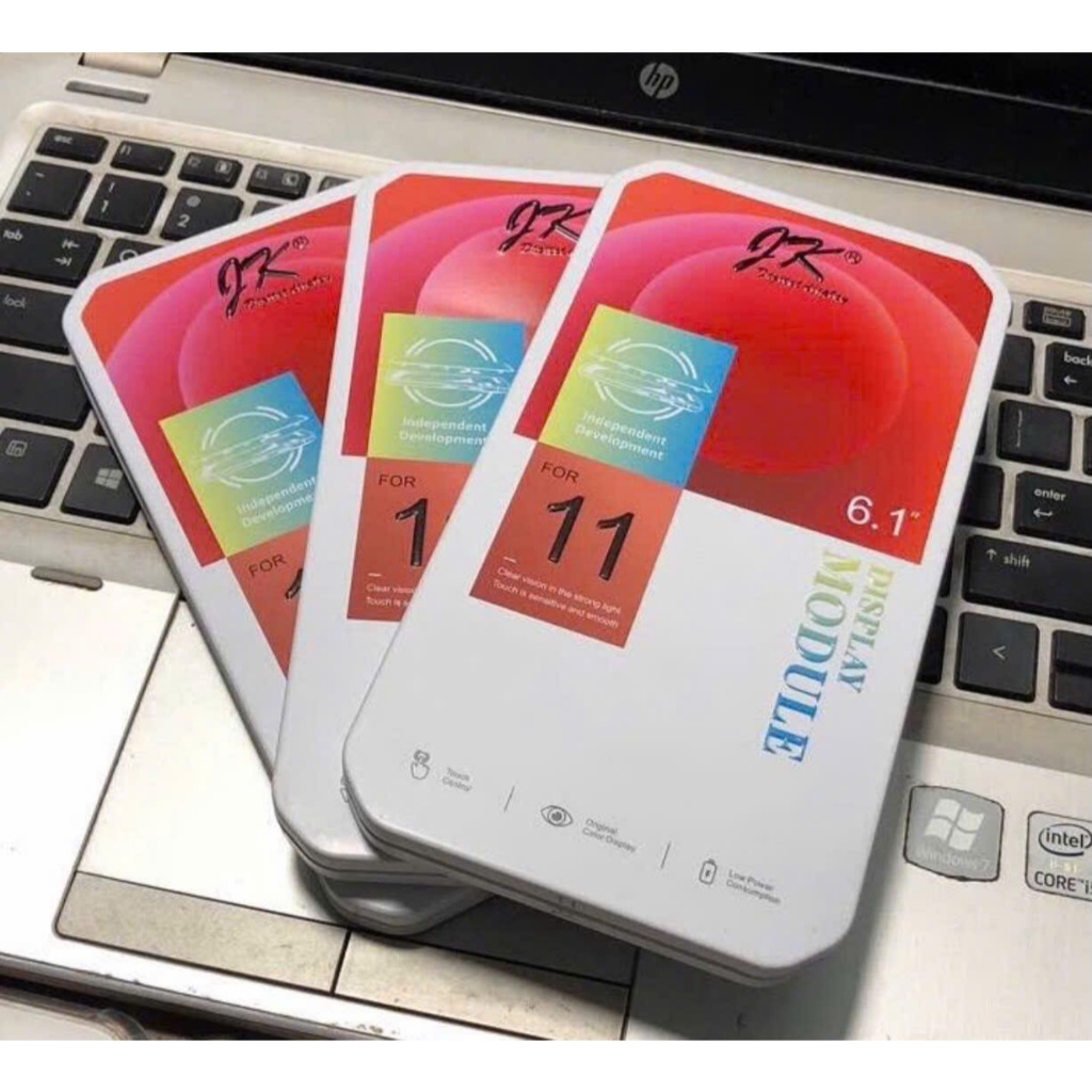 MÀN HÌNH CHO 11 LOAI JK NEW