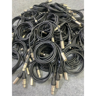  Dây canon đực cái dây sommer giắc canon neutrik mềm dẻo chống nhiều tốt giá 1 sợi 