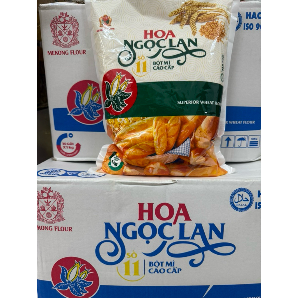 Bột mì hoa ngọc lan 1kg