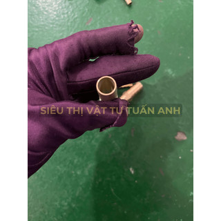 [NỐI THẲNG ĐUÔI CHUỘT ĐỒNG] NỐI THẲNG ĐUÔI CHUỘT ĐỒNG NỐI 2 ĐẦU ĐC NỐI ỐNG MỀM BẰNG ĐỒNG THAU 6 8 10 12 14 16 NOI-DC-DO