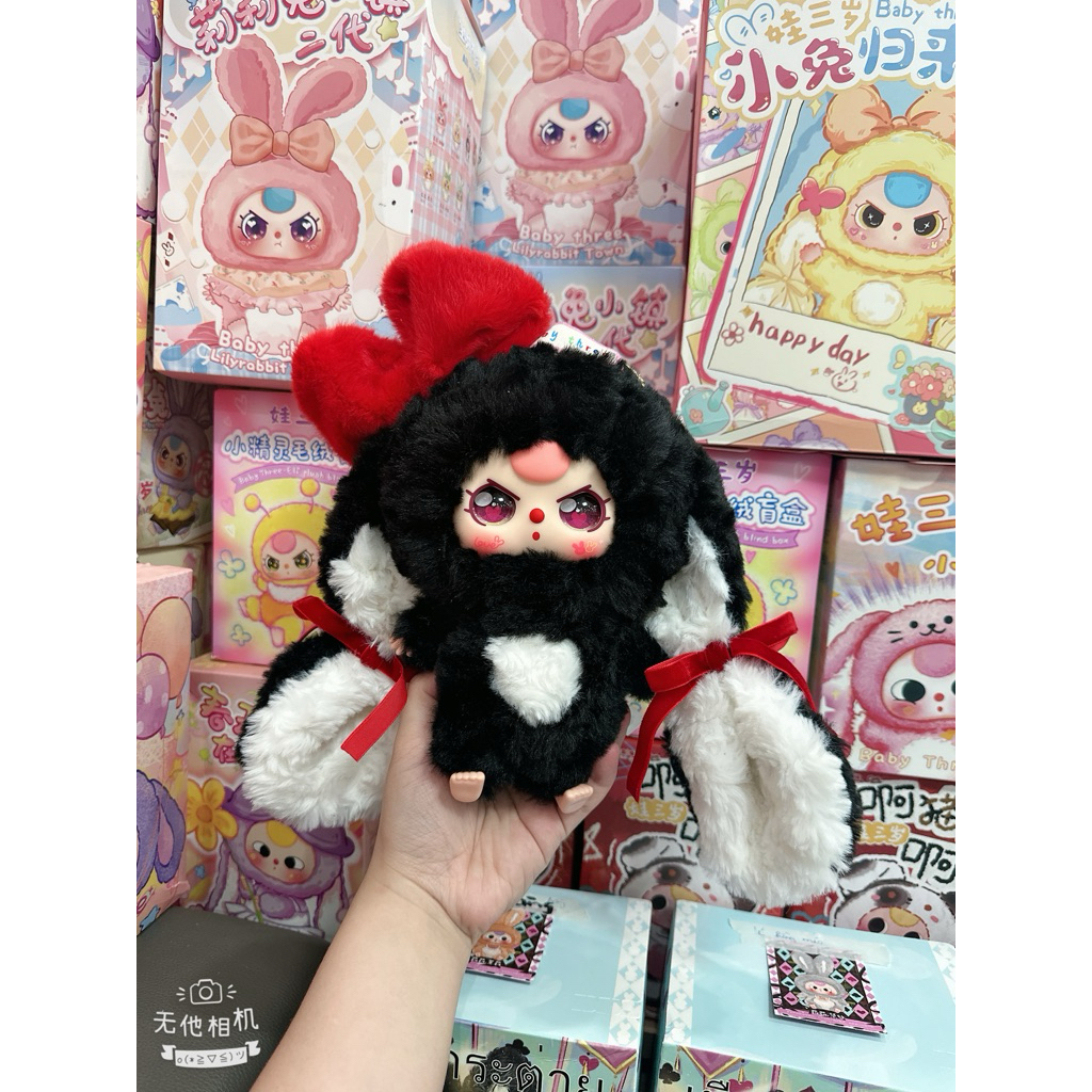 BB3 Thỏ trở về