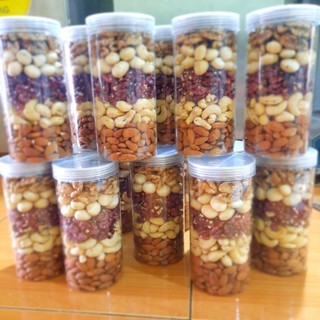 HỘP 500G MIX HẠT DINH DƯỠNG