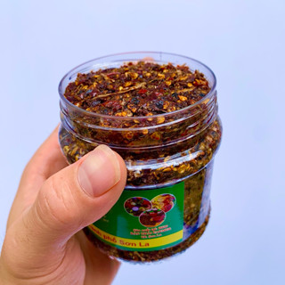 CHẨM CHÉO TÂY BẮC - [KHÔ: 250gr] - [ẨM: 300gr] - [LƯU Ý] - CHẨM CHÉO CÓ CHỨA: TỎI, ỚT, MẮC KHÉN… ĐỘ CAY CAO