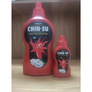  mua 1 chai tương ớt chin su 2kg tặng 1 chai chin su 250g 