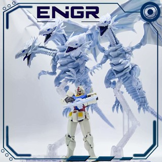 [CÓ SẴN] Mô hình lắp ráp Figure-Rise Standard Amplified Blue-Eyes White Dragon KO Model kit - Mô hình nhựa, Mecha