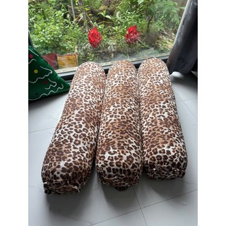 Combo 3 Vỏ Gối Ôm Khóa Kéo thun Hàn Quốc