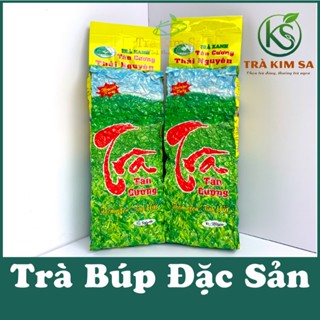  Trà Búp Thái Nguyên 1 tôm 2 lá non Đặc sản Túi 1 Kg - Trà Hữu Cơ Sạch - Trà Xanh Thái Nguyên 