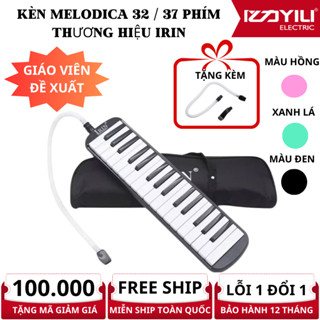 Kèn Melodica 32 và 37 Phím, Kèn Phím Melodion Cho Bé Đủ Phụ Kiện Đi Kèm Sẵn Hàng. Bảo Hành 12 Tháng