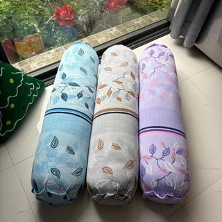 Combo 3 Vỏ Gối Ôm Khóa Kéo thun Hàn Quốc