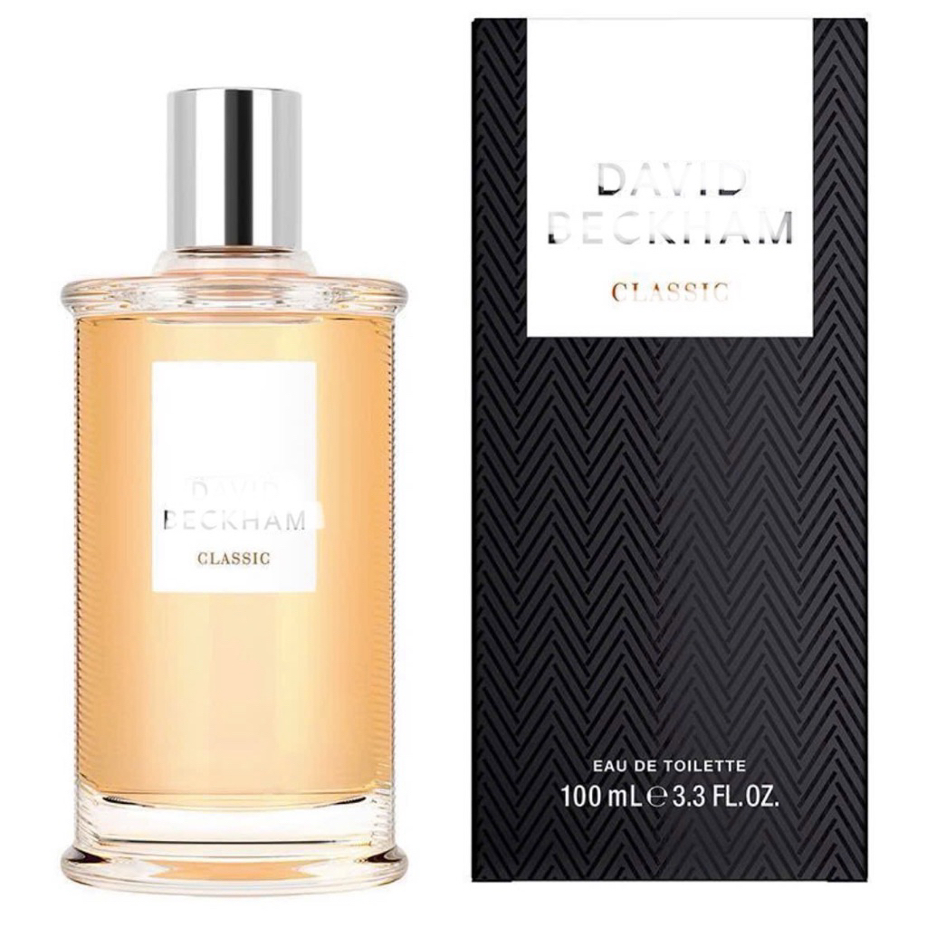 [Chuẩn Auth] nước hoa nam David Beckham Classic Eau de Toilette 100ml