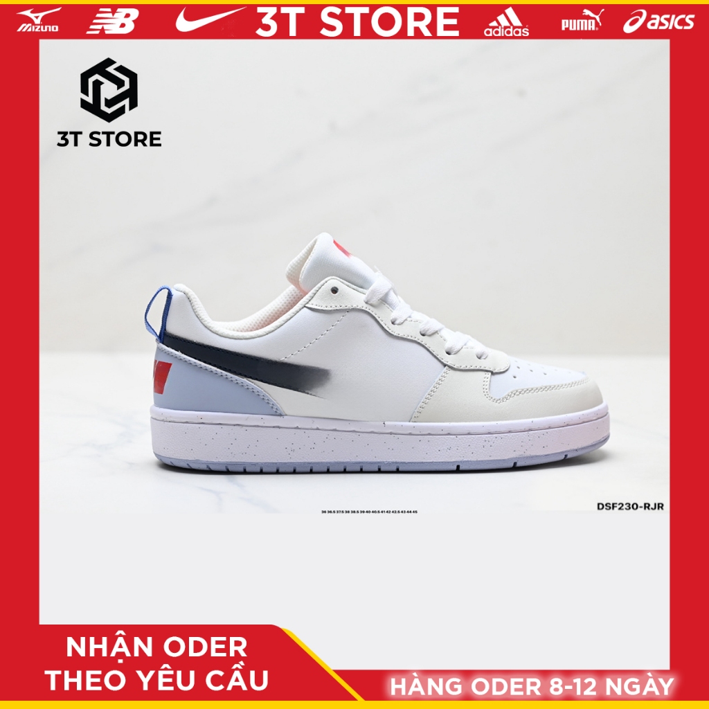 [𝐇𝐀̀𝐍𝐆 𝐎𝐃𝐄𝐑] GIÀY THỂ THAO T VISION LO x IM3384-141  FULL BOX