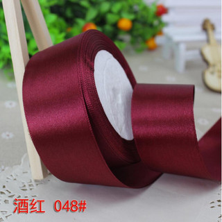 🎀 Cuộn Ruy Băng Lụa Satin 4cm – Dài 22m
