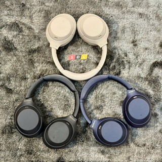  Tai nghe truly wireless chống ồn Sony WF-1000XM4 | WH-1000XM4 