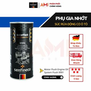 Súc Rửa Nhớt Động Cơ Senfineco 9991 Của Đức